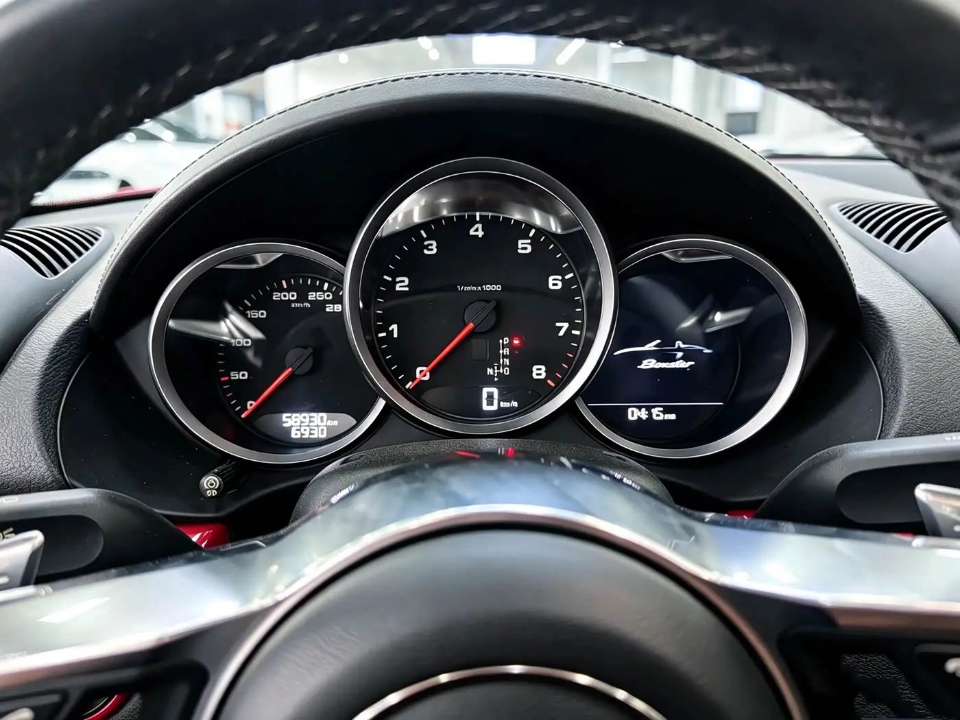 Porsche 718 2019 — Photo 7/9