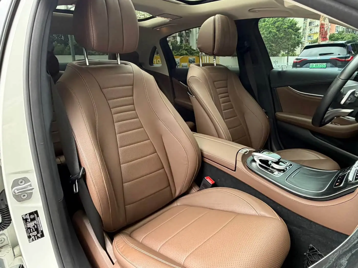Mercedes-Benz E-Class 2018 — Şəkil 14/16