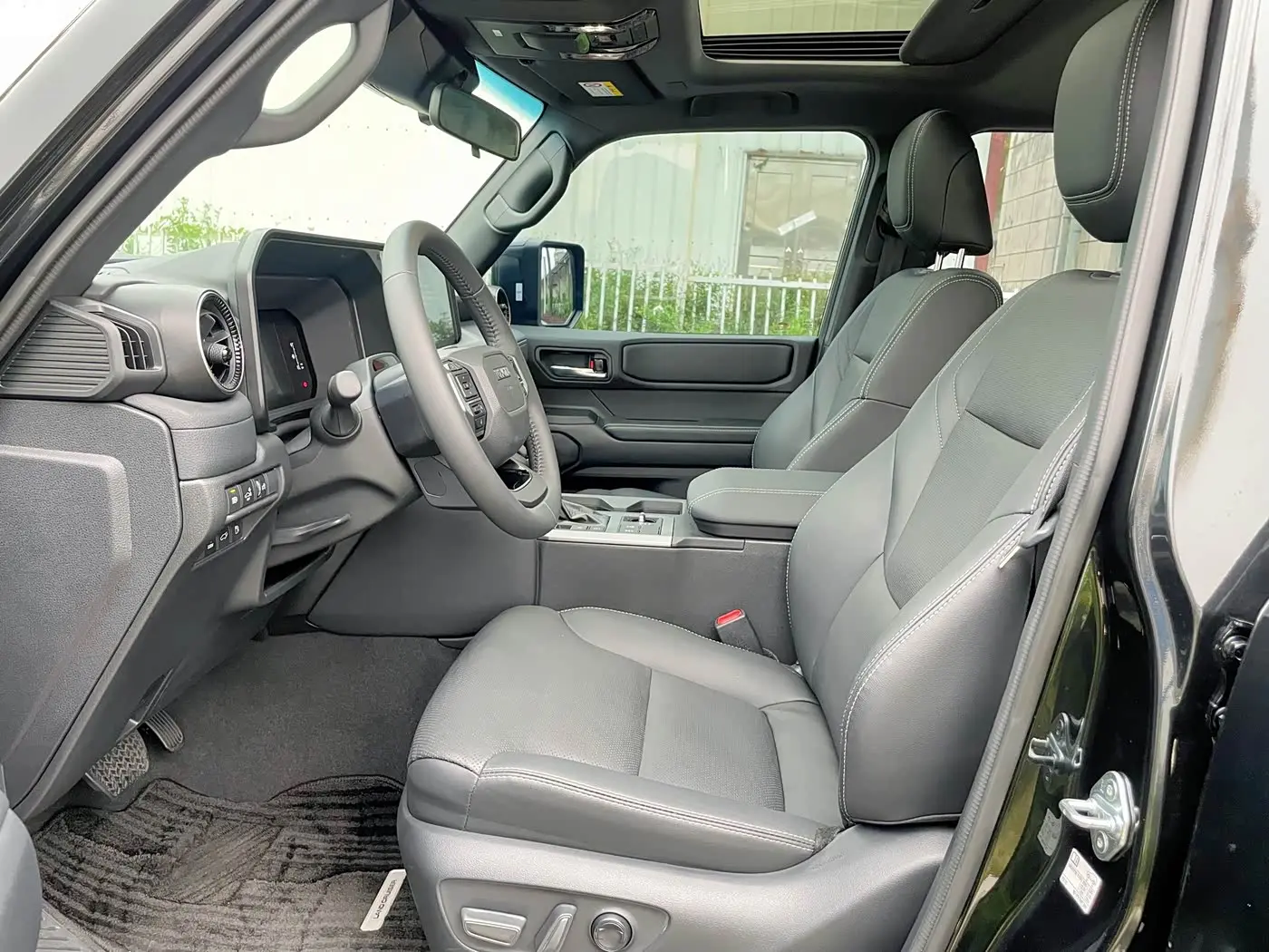 Toyota Prado 2025 — Photo 5/20