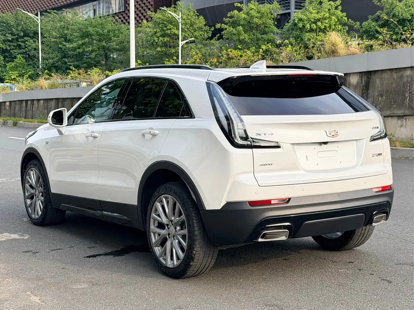 Cadillac XT4 2023 — Фото 4/20