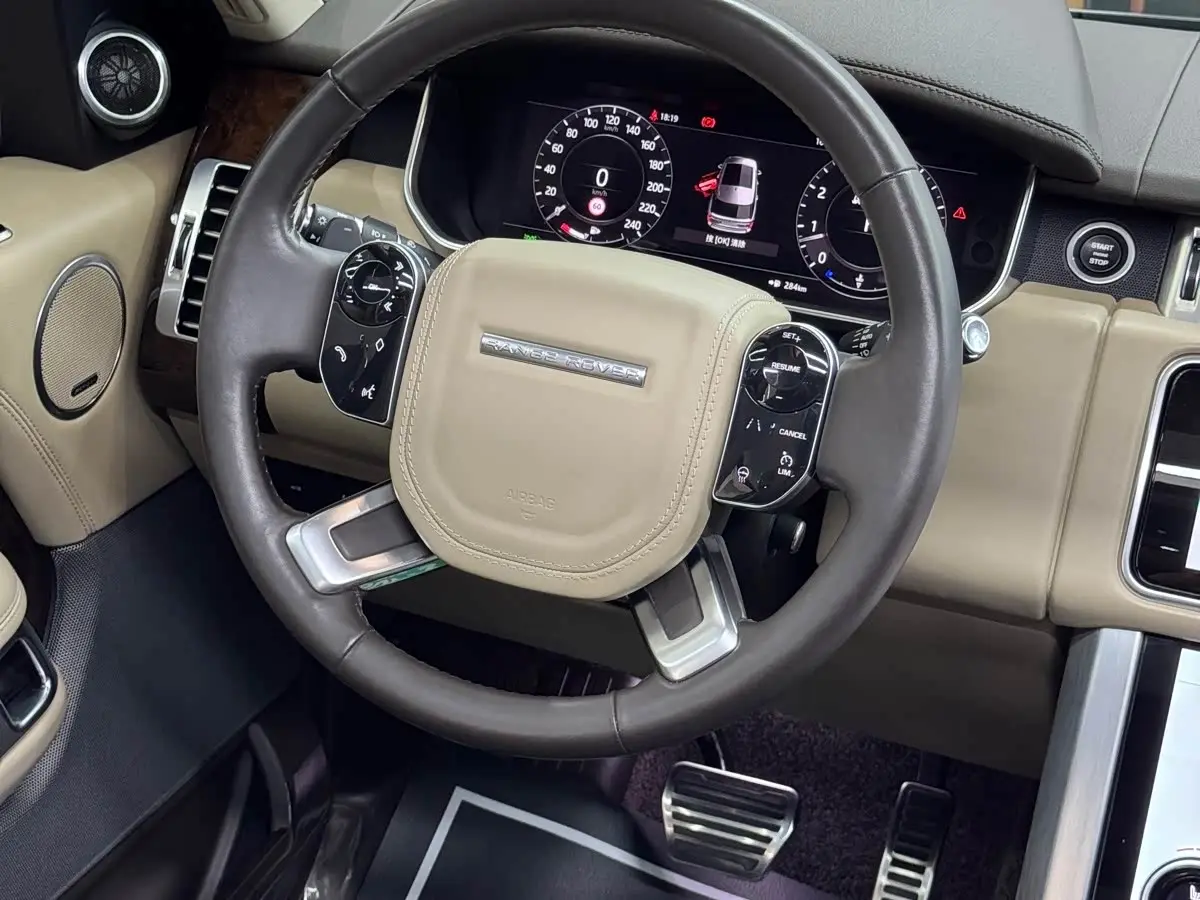 Land Rover Range Rover 2020 — Фото 8/19