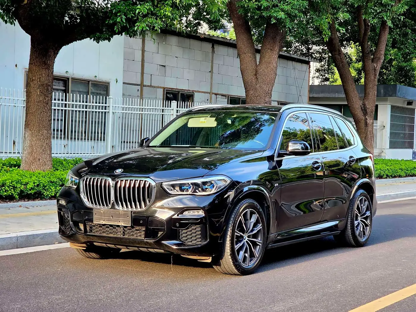 BMW X5, 2021