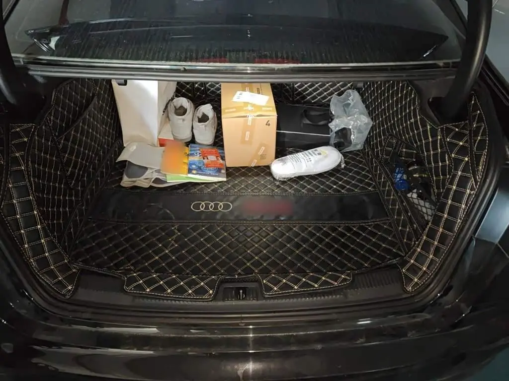 Audi A6L 2019 — Şəkil 10/20