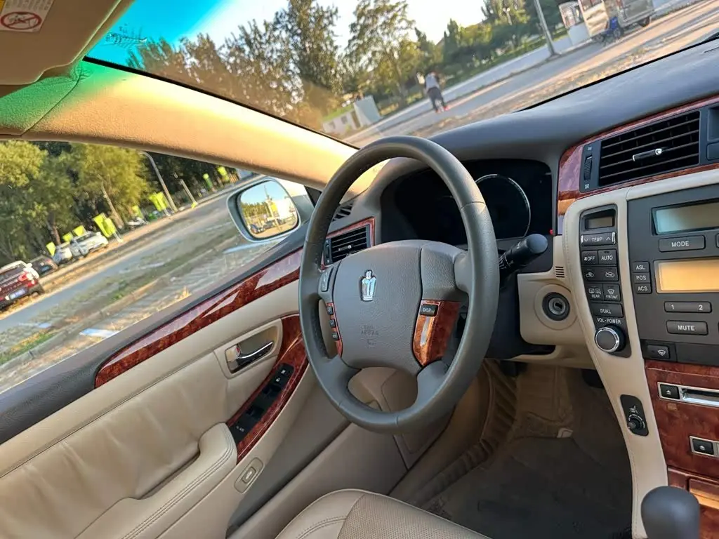 Toyota Crown 2007 — Şəkil 18/20