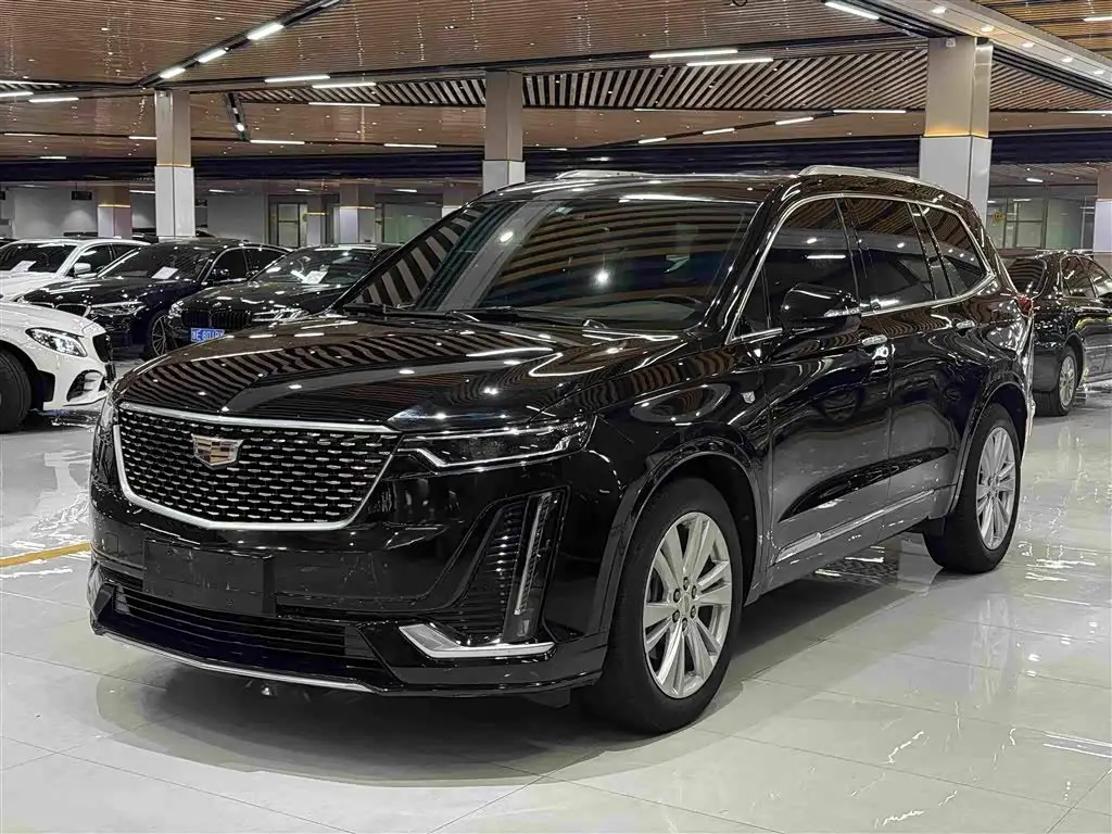 Cadillac XT6, 2020