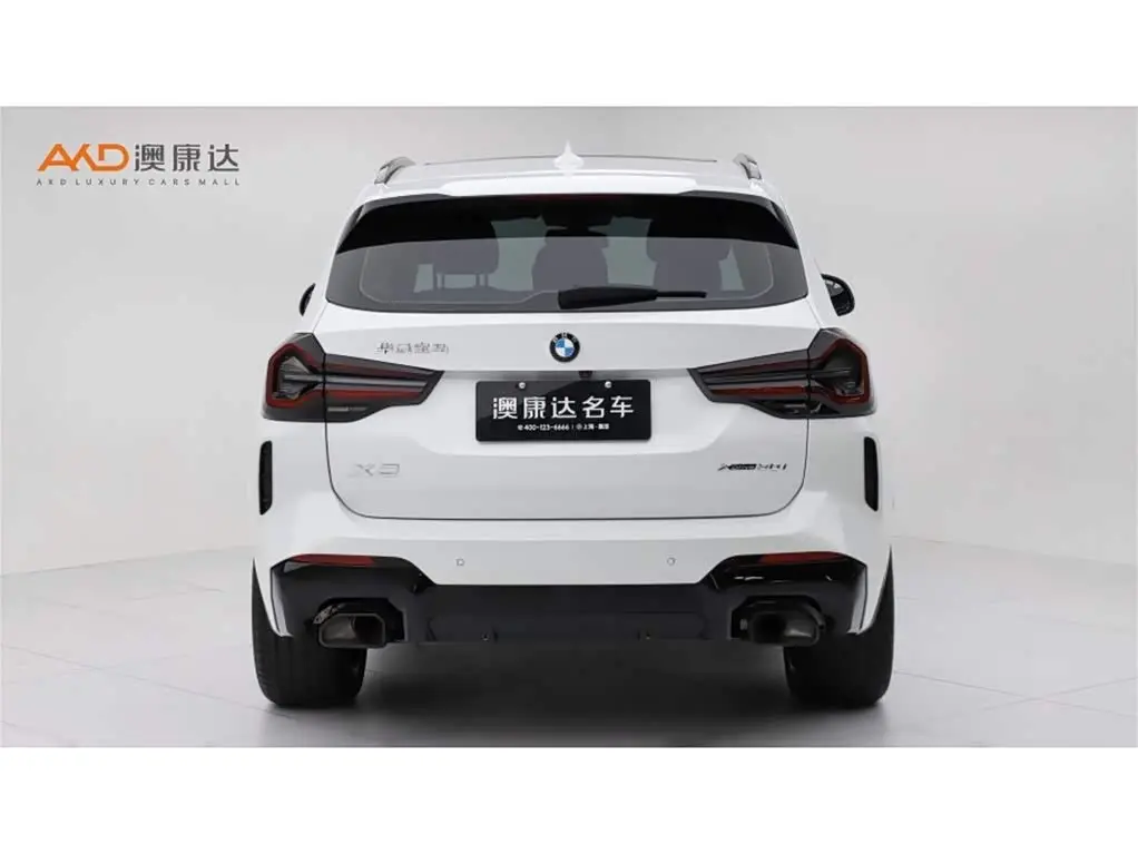 BMW X3 2022 — Photo 4/10