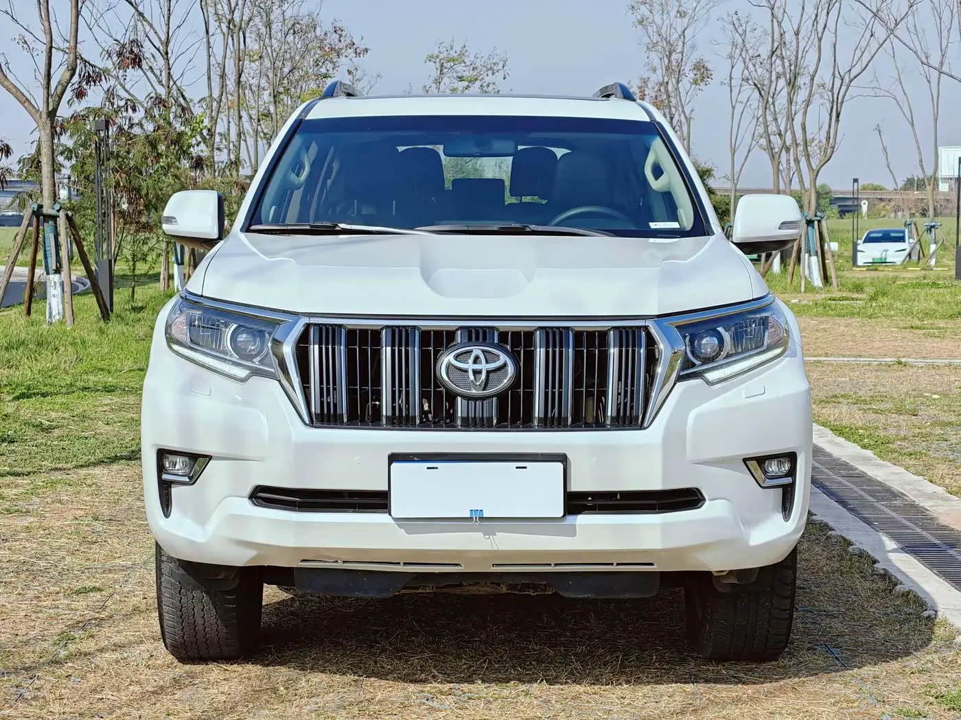 Toyota Prado 2018 — Фото 2/20