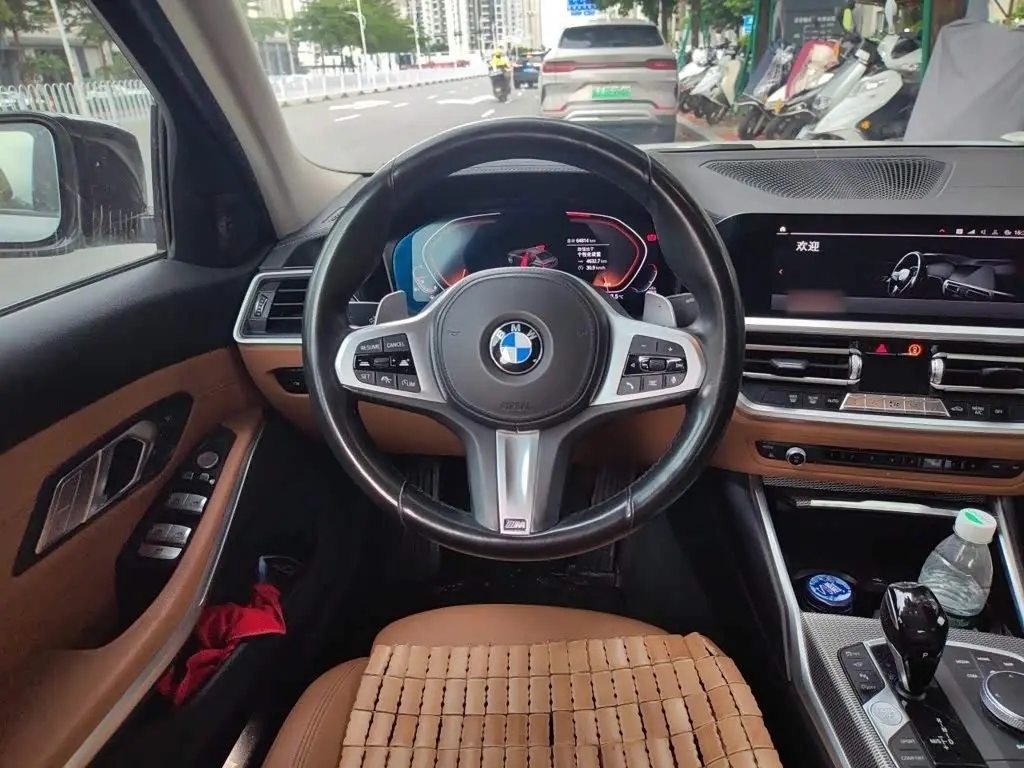BMW 3 Series 2020 — Şəkil 3/20