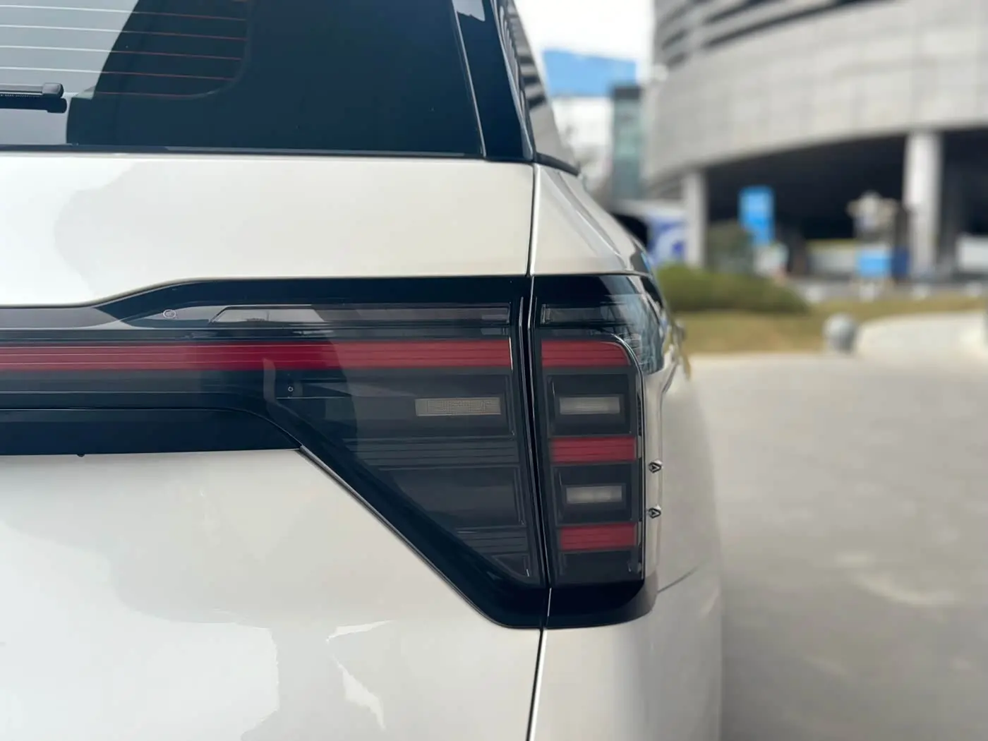Ford Edge 2025 — Şəkil 12/20