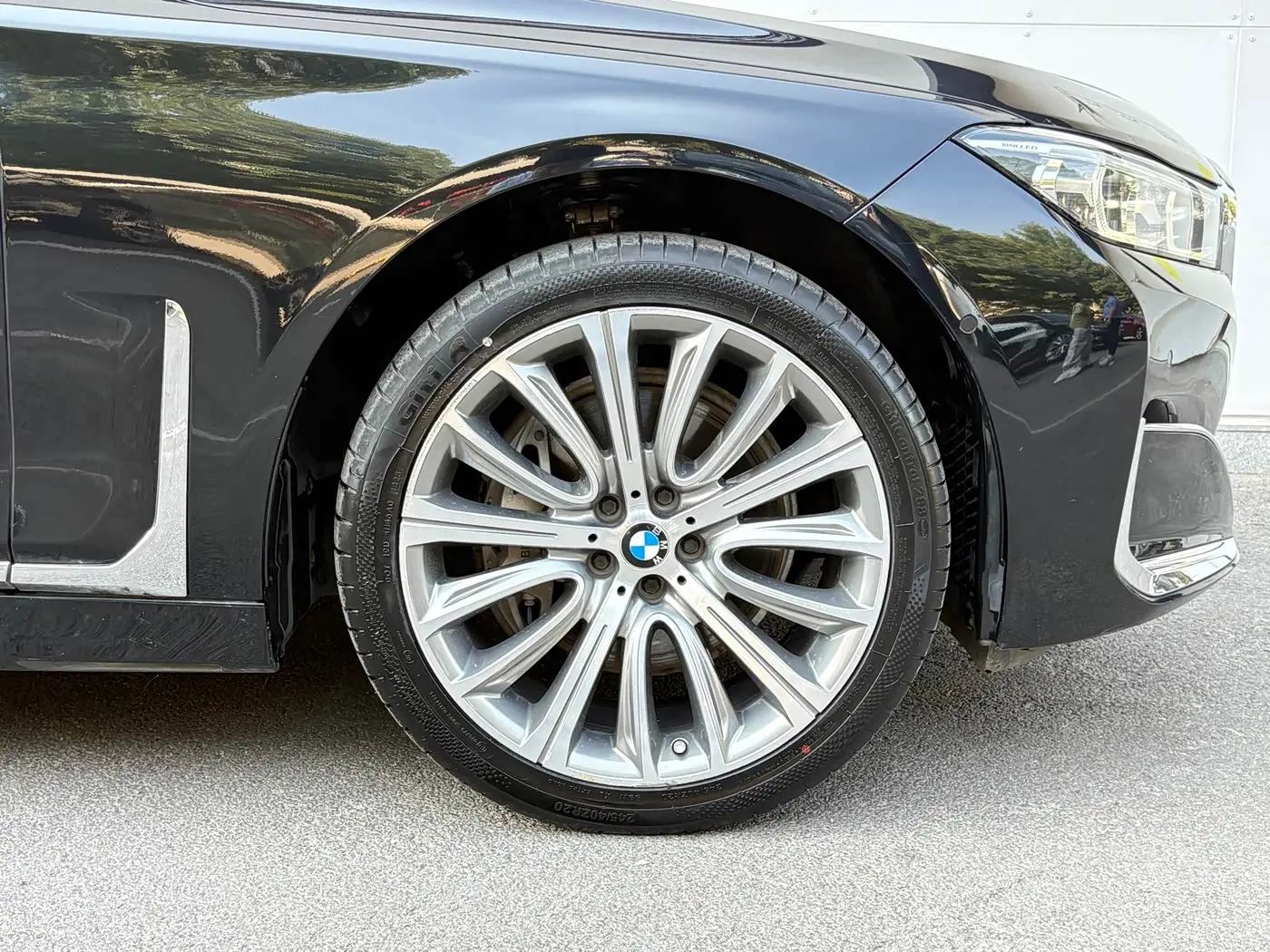 BMW 7 Series 2020 — Photo 10/20