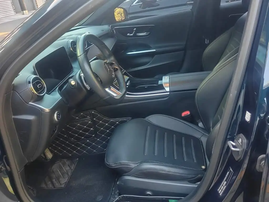 Mercedes-Benz C-Class 2022 — Фото 13/13