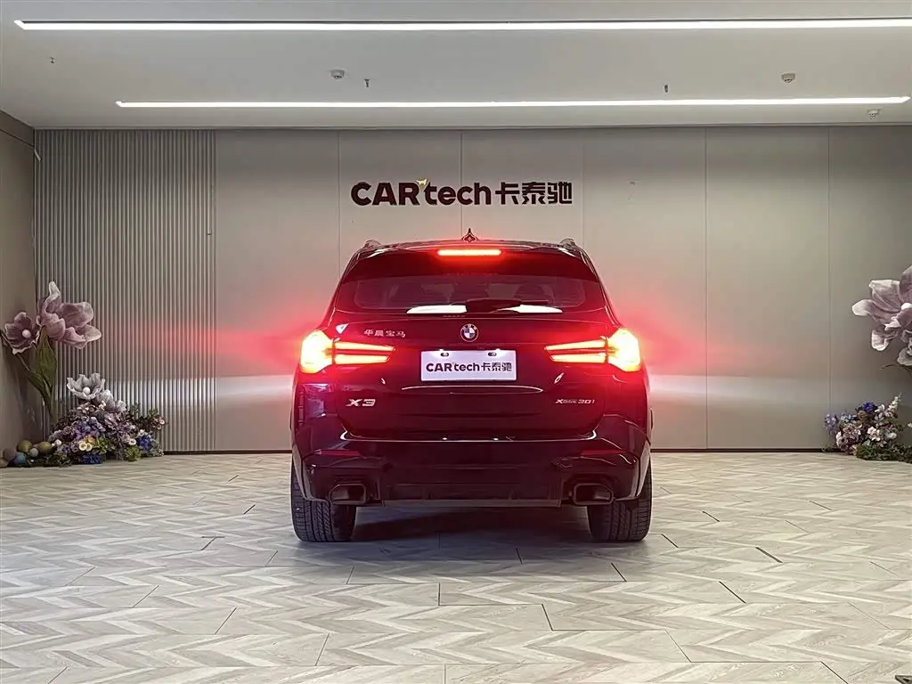 BMW X3 2023 — Photo 6/20
