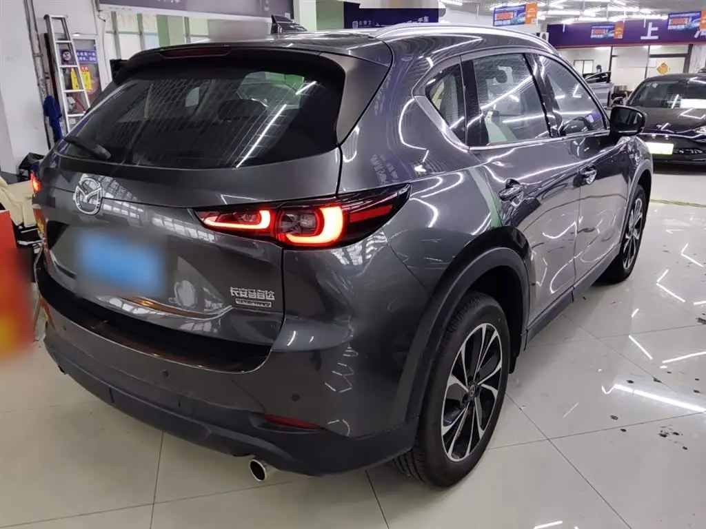 Mazda CX-5 2022 — Photo 5/20
