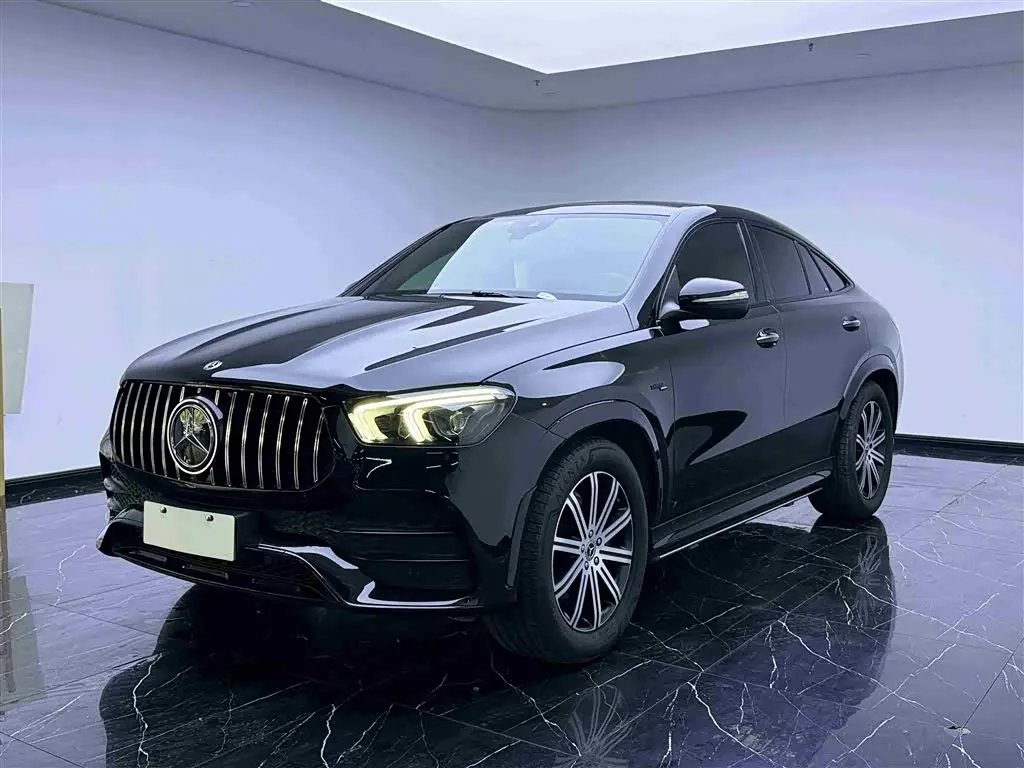 Mercedes-Benz GLE 2021 — Photo 1/20