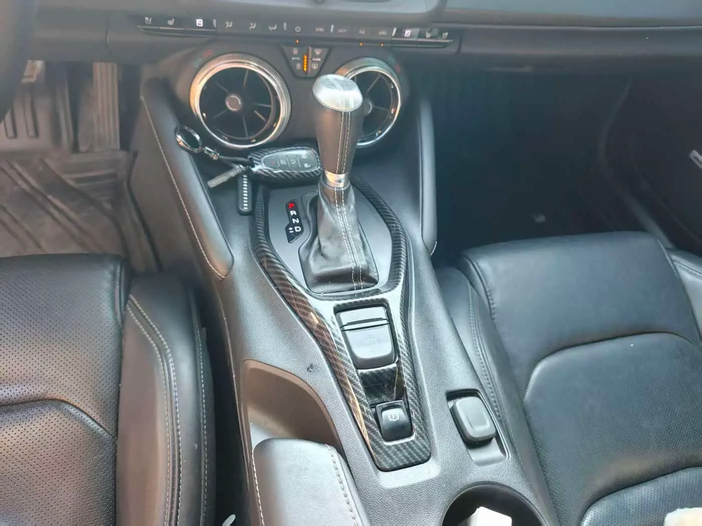 Chevrolet Camaro 2018 — Şəkil 11/11