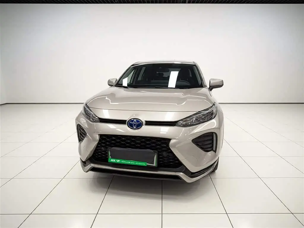Toyota Wildlander New Energy 2023 — Photo 3/20