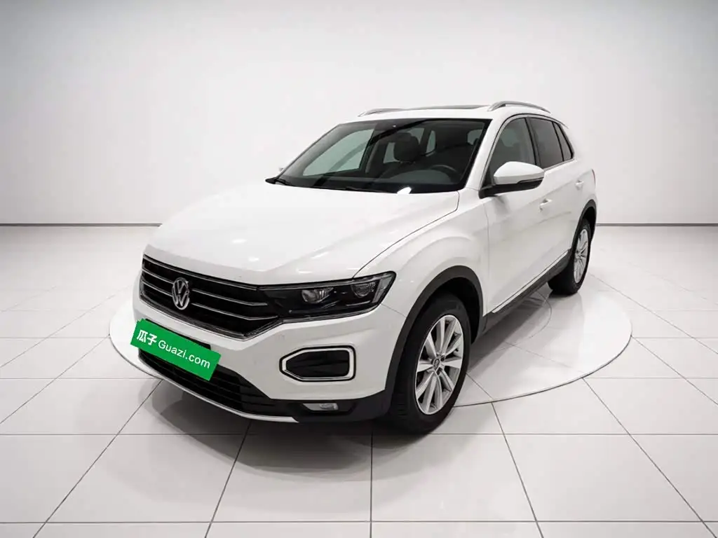 Volkswagen T-ROC, 2022