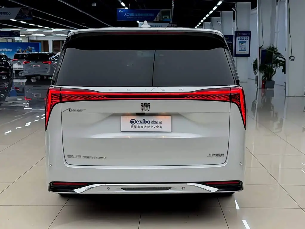 Buick Century 2024 — Şəkil 12/16