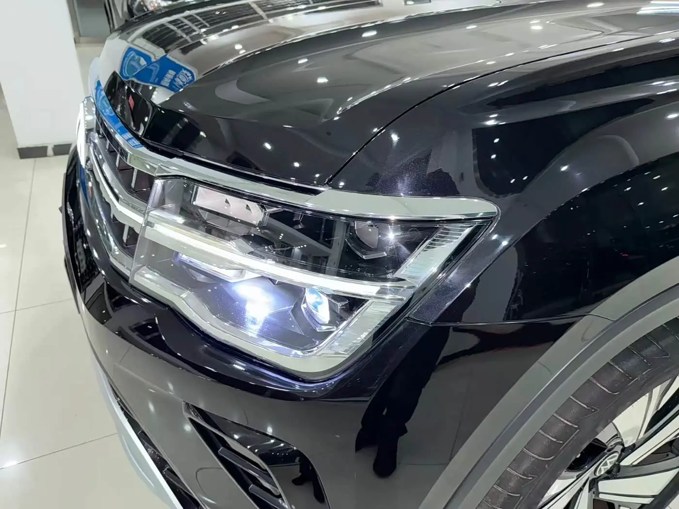 Volkswagen Teramont 2024 — Photo 18/20
