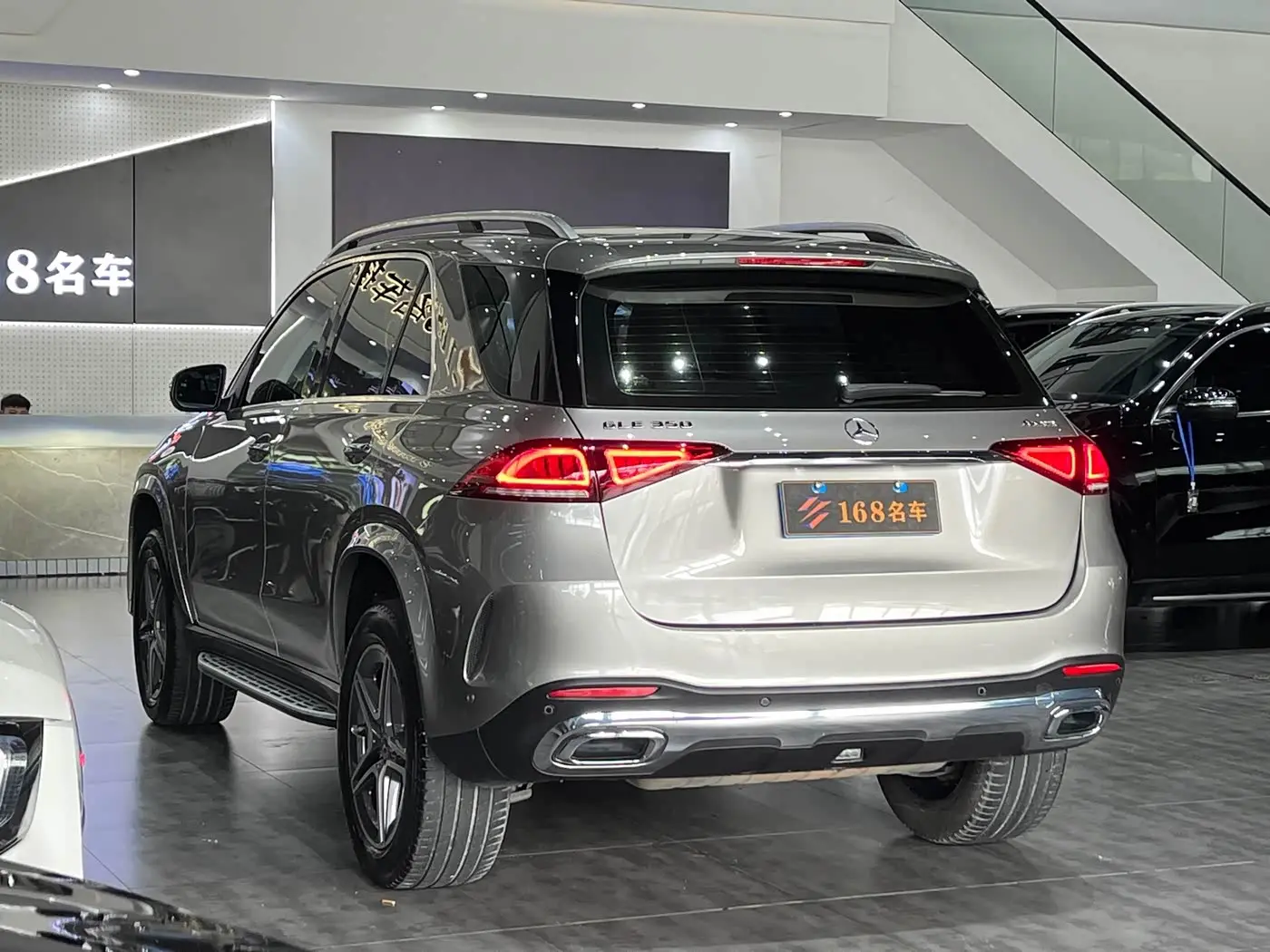 Mercedes-Benz GLE 2020 — Фото 6/20