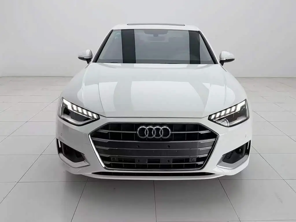 Audi A4L, 2020