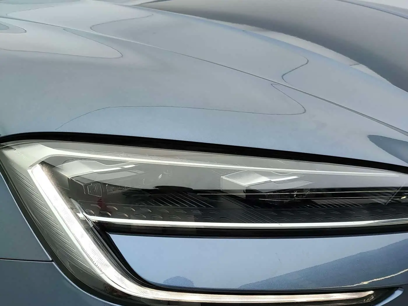 BYD Seal 07 DM-i 2025 — Photo 9/20