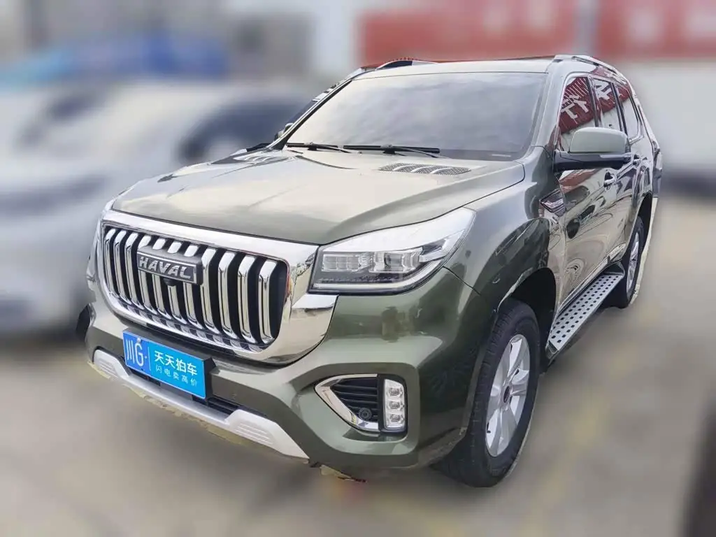 Haval H9, 2022