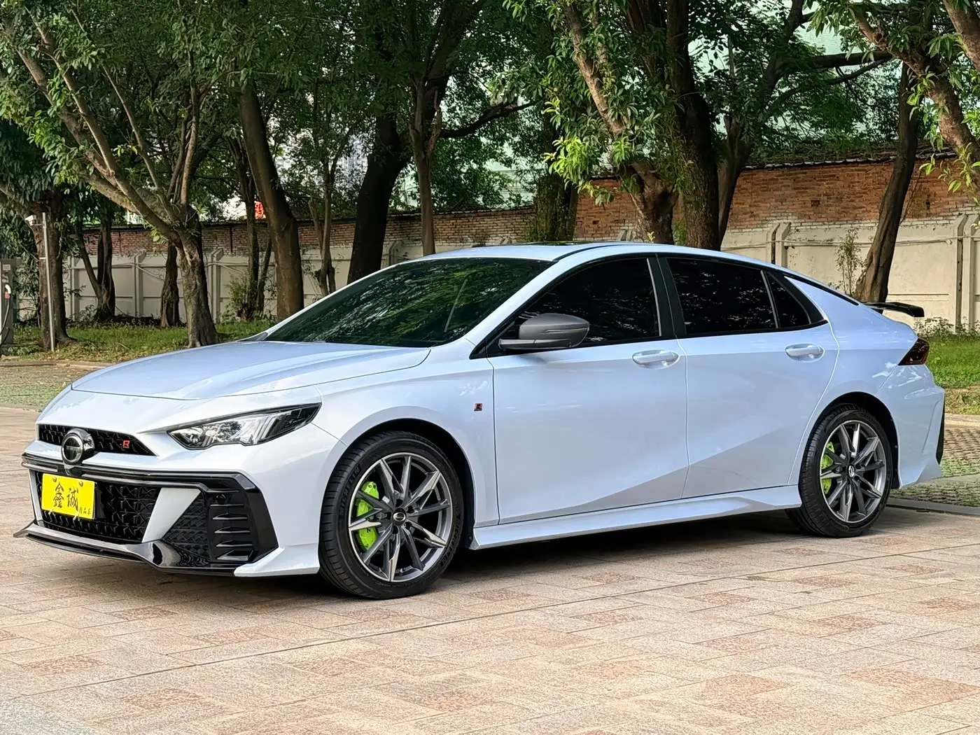 GAC Trumpchi Trumpchi Emkoo, 2024