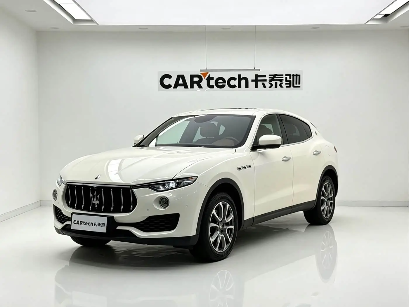 Maserati Levante 2019 — Photo 1/20