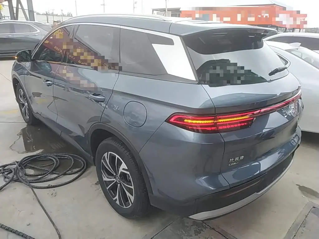 BYD Song Pro New Energy 2025 — Фото 5/20