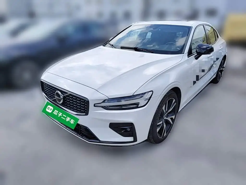 Volvo S60, 2024