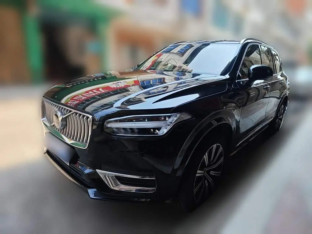 Volvo XC90 2020 — Photo 1/20