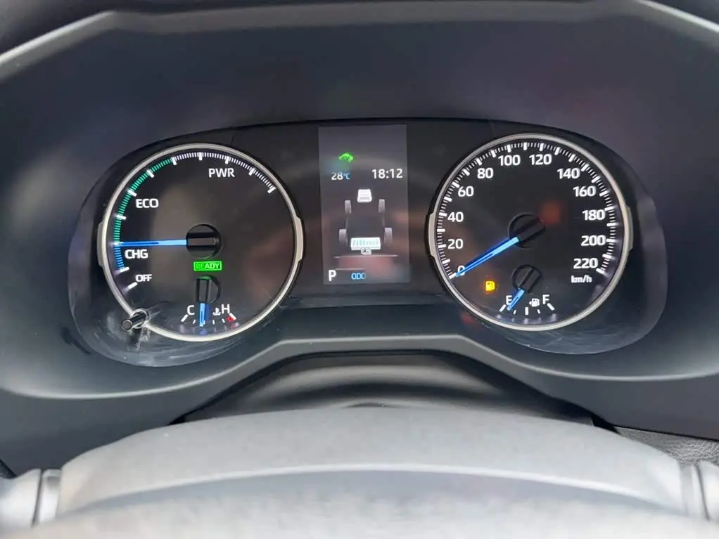 Toyota Wildlander 2022 — Photo 8/20