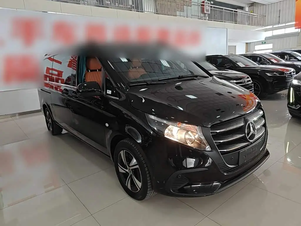Mercedes-Benz Vito 2025 — Şəkil 4/20