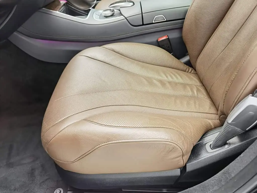 Mercedes-Benz S-Class 2017 — Photo 20/20