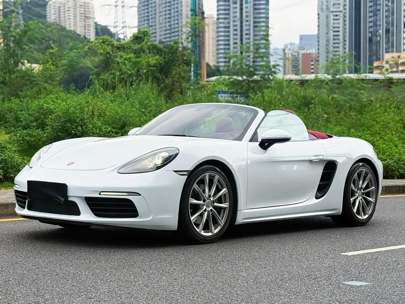 Porsche 718 2021 — Şəkil 19/20