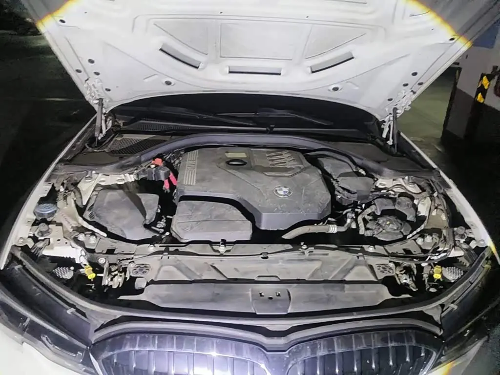 BMW 3 Series 2020 — Şəkil 3/13