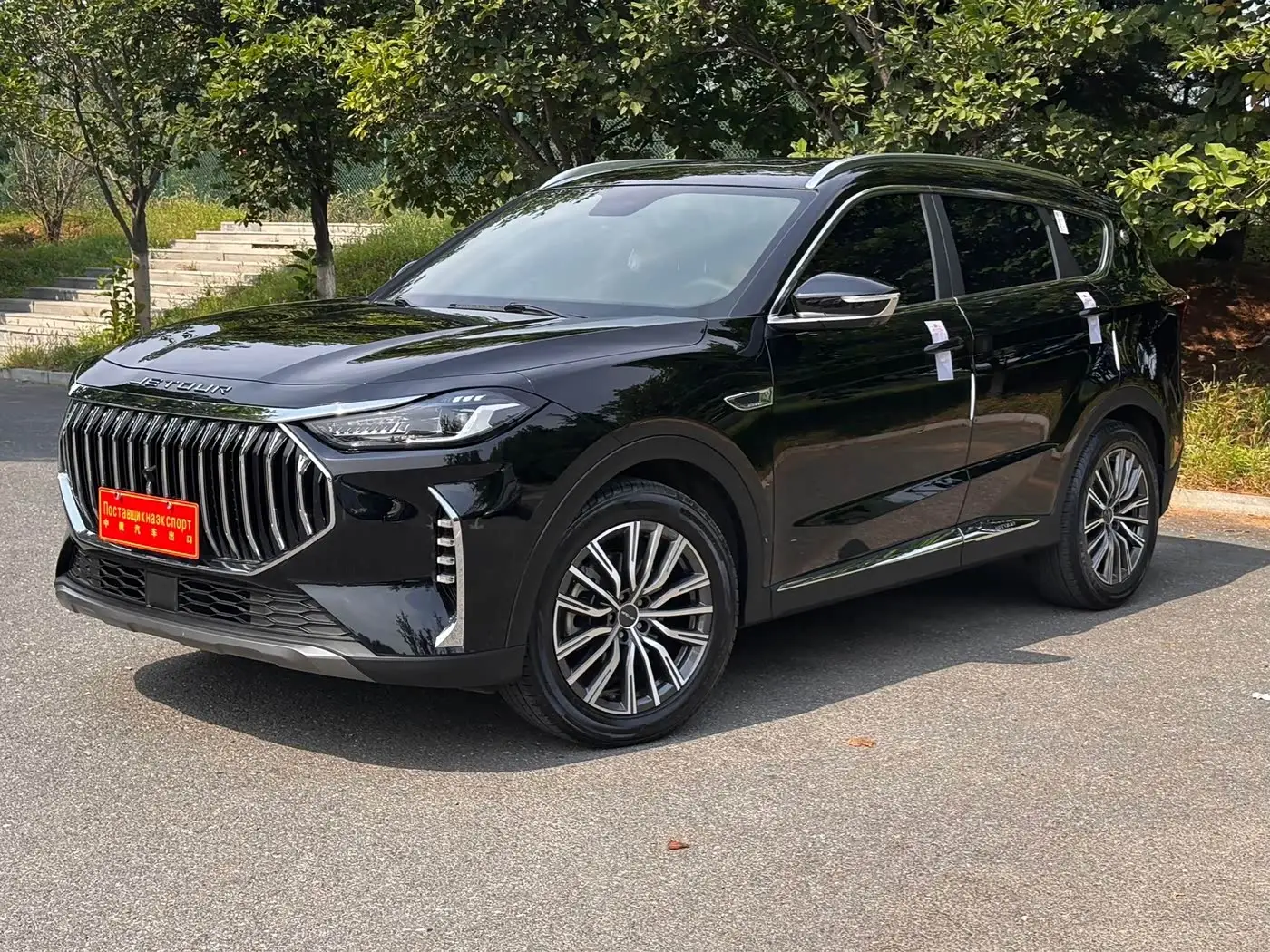 Jetour X70 PLUS, 2023