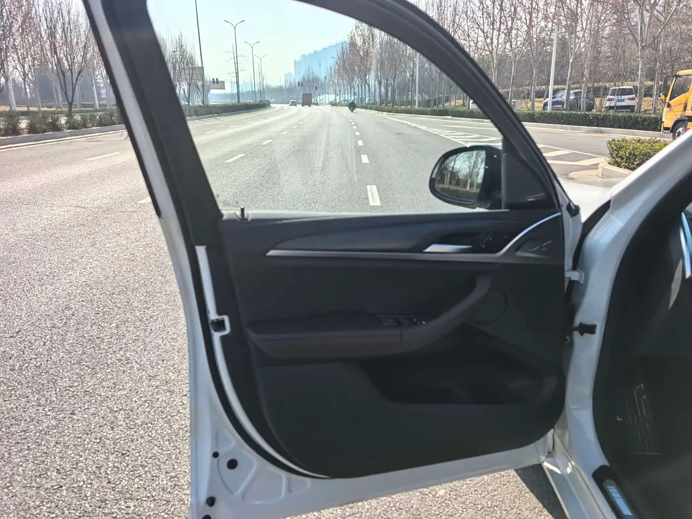 BMW X3 2023 — Şəkil 11/19