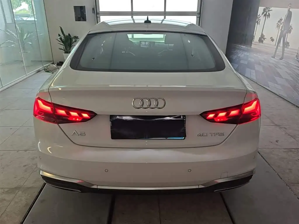 Audi A5 2024 — Şəkil 6/20