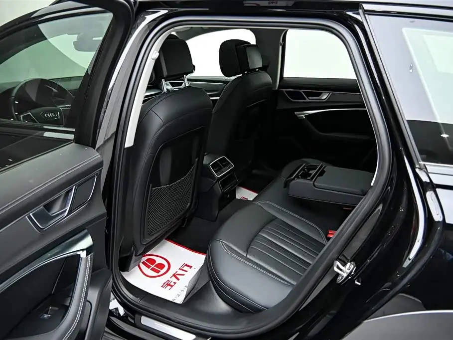Audi A6 2024 — Şəkil 13/20