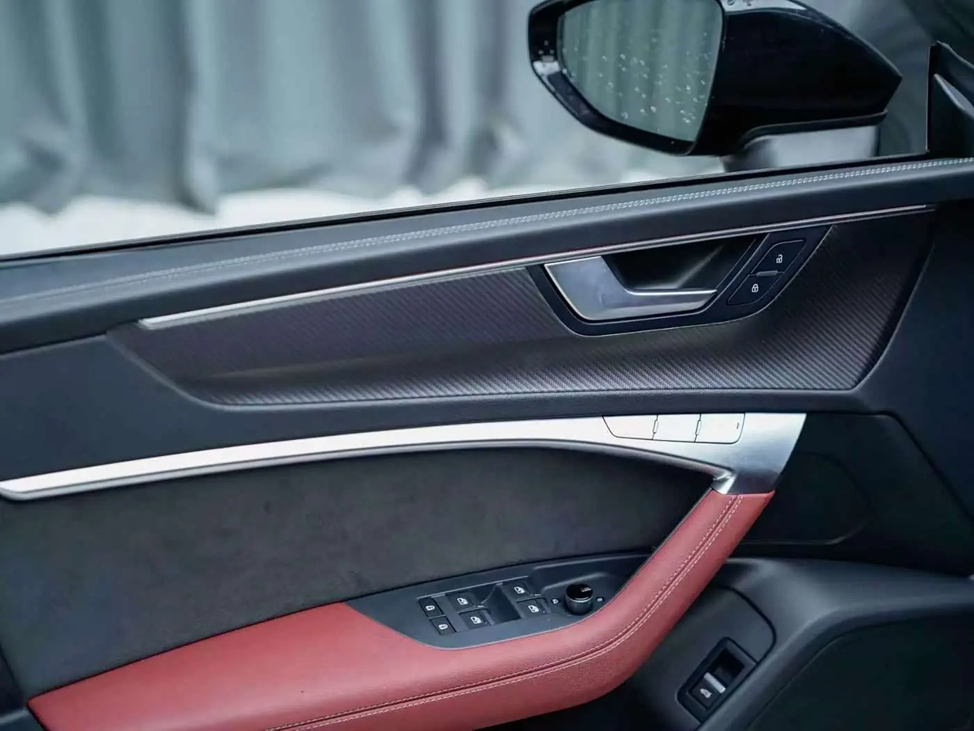 Audi A7L 2025 — Şəkil 8/11