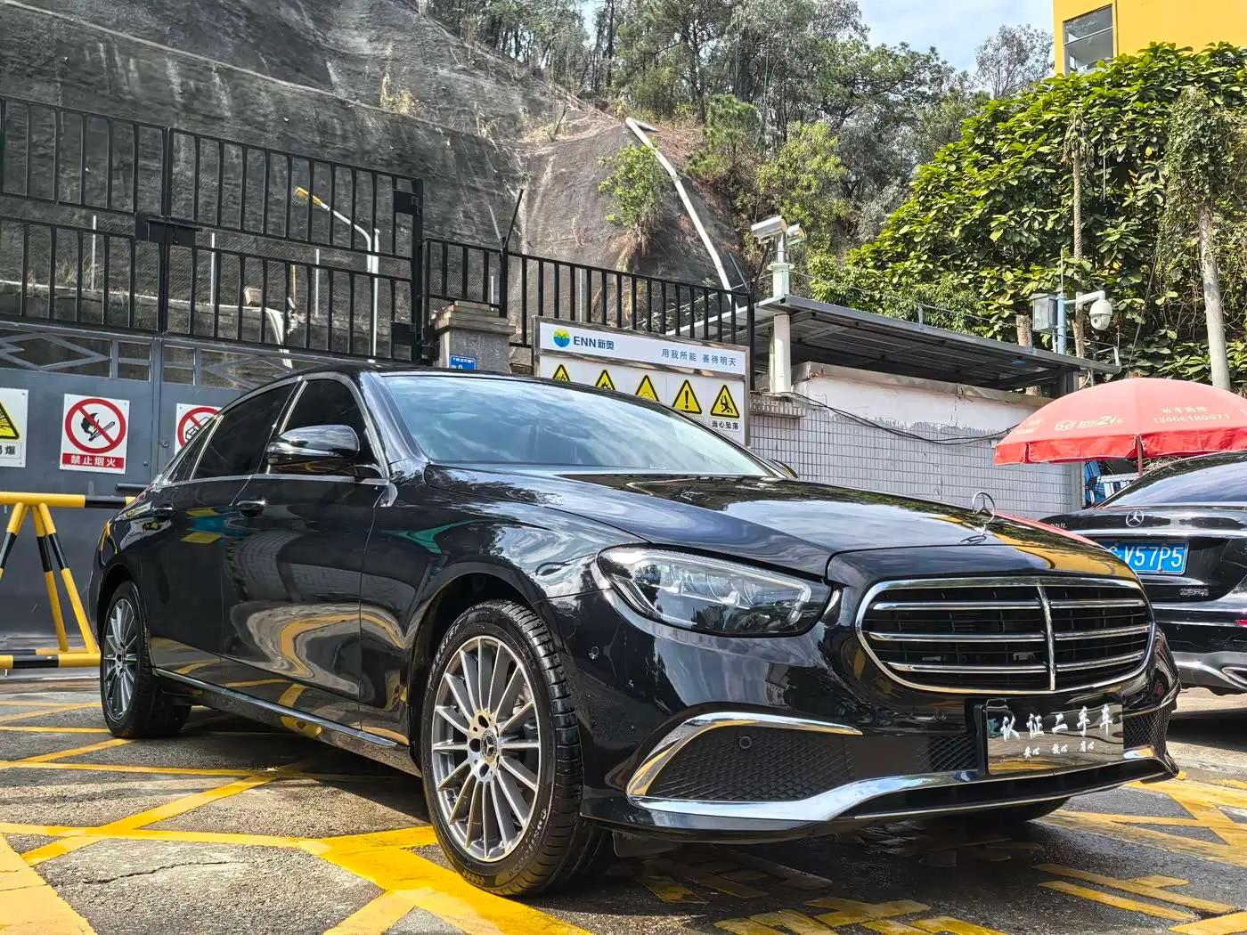 Mercedes-Benz E-Class 2022 — Фото 4/15