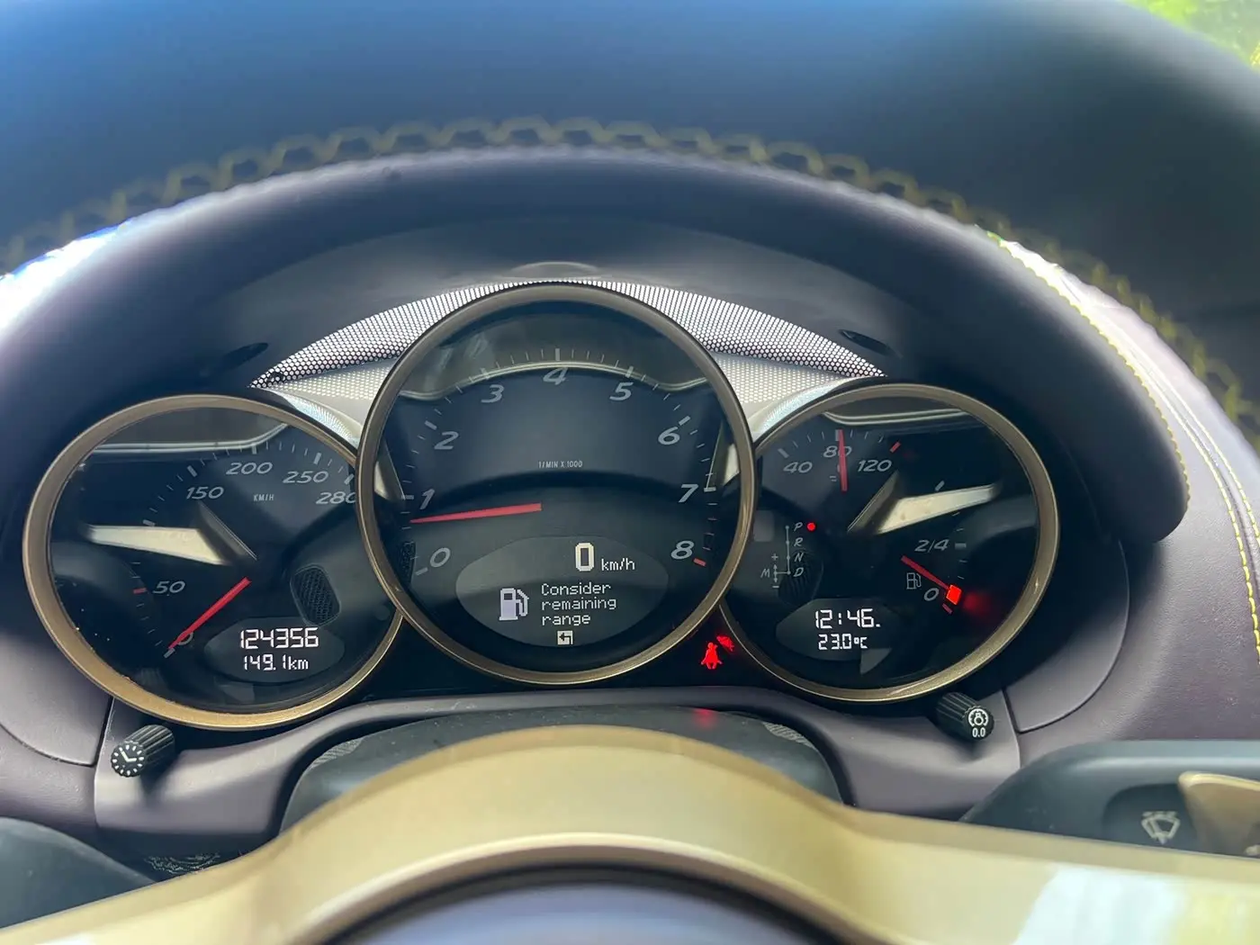 Porsche Boxster 2011 — Photo 10/18