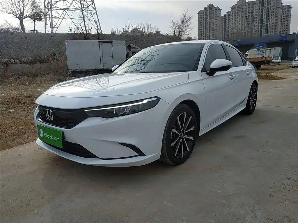 Honda Integra 2024 — Photo 2/20
