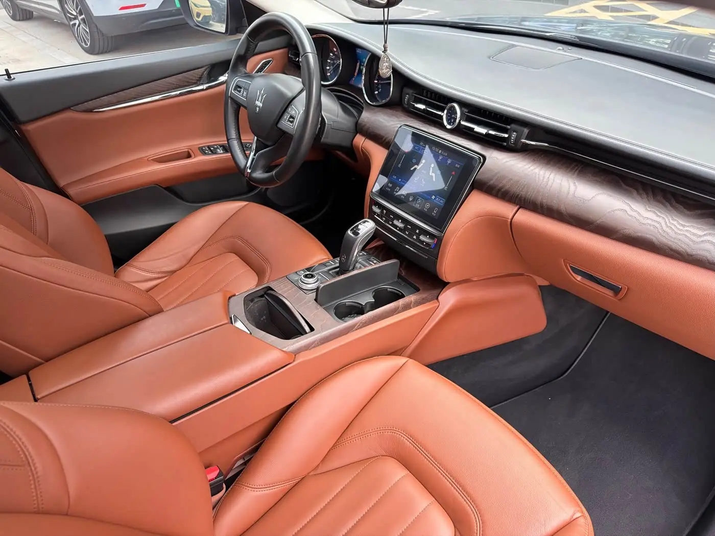 Maserati Quattroporte 2021 — Photo 13/15