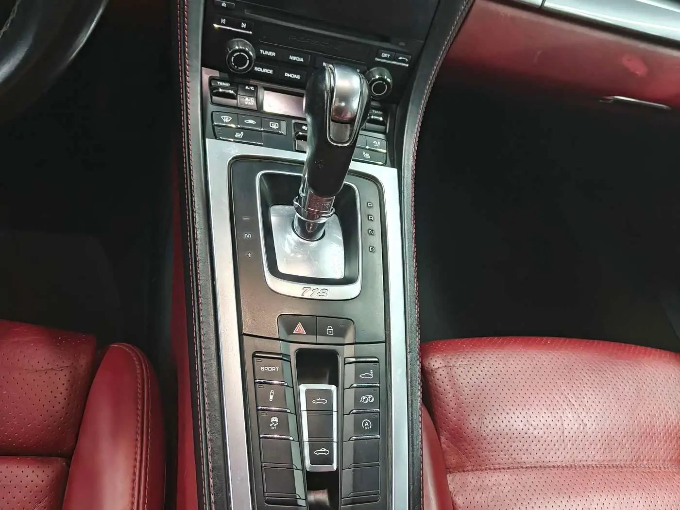 Porsche 718 2019 — Şəkil 6/11