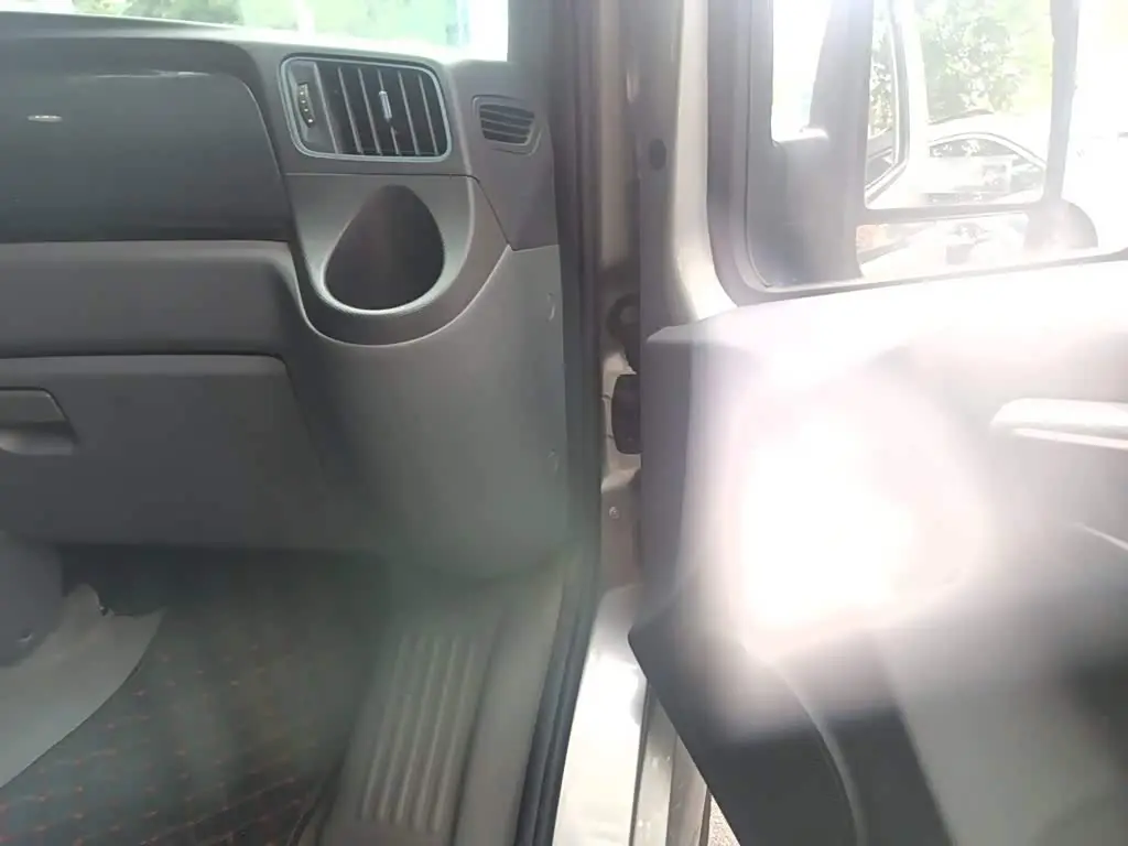 Foton Tuyano 2024 — Photo 20/20