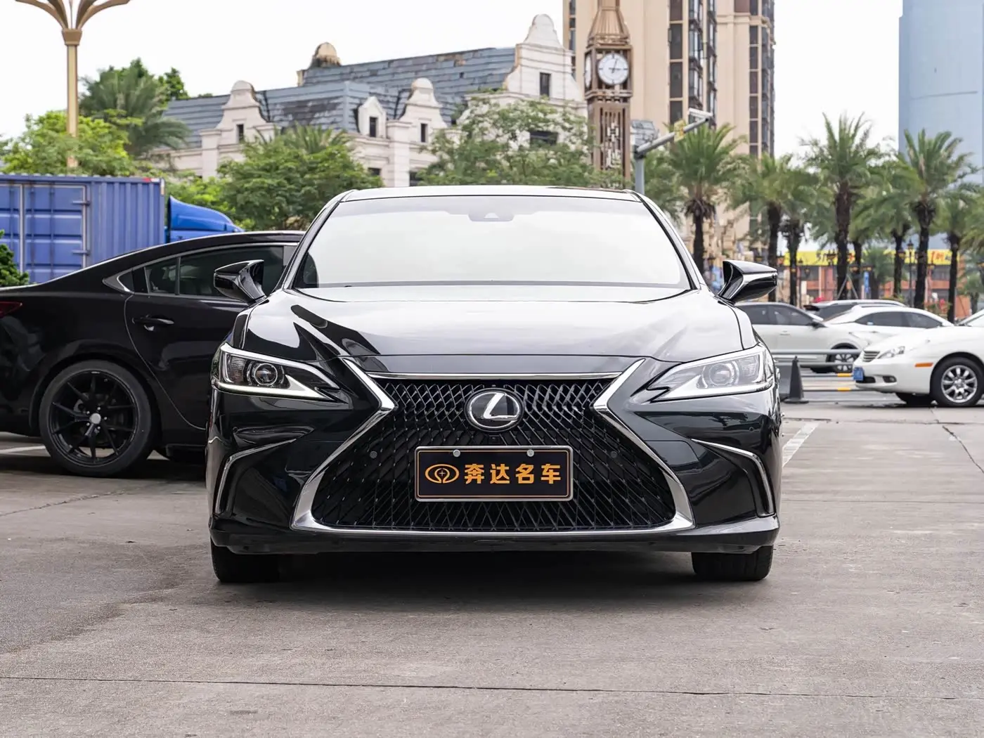 Lexus ES 2019 — Şəkil 2/20