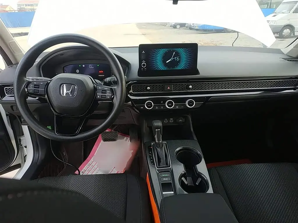 Honda Integra 2024 — Photo 10/20